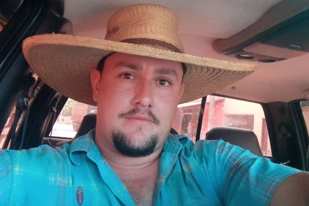 Leandro Lino Zamo, de 28 anos, foi morto ap�s ter a casa invadida � Foto: Redes sociais