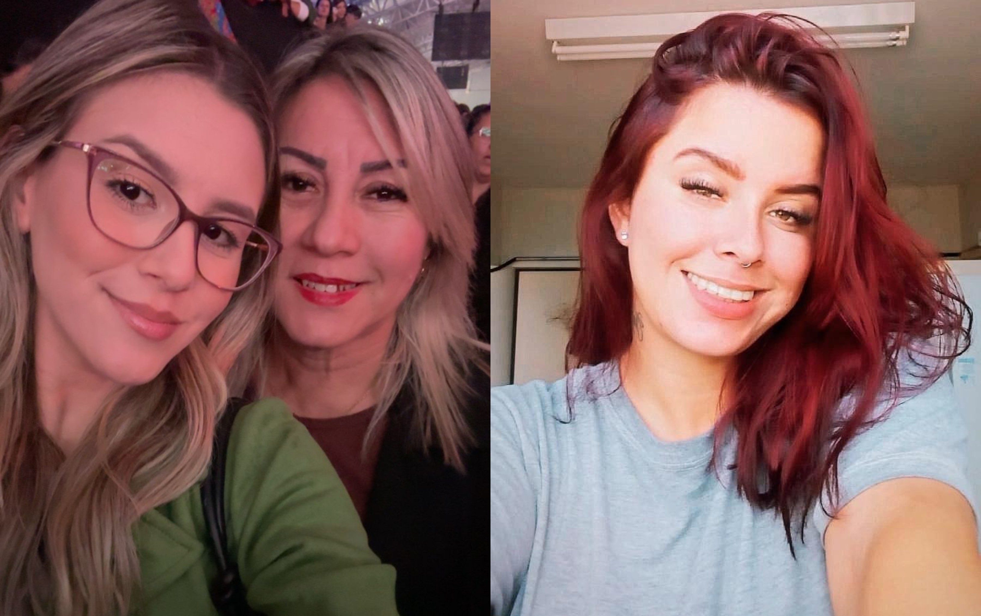 Jovens com mesmo nome 'trocam follow' nas redes e descobrem ligação de décadas por doação de leite entre as mães: 'Fiquei chocada'