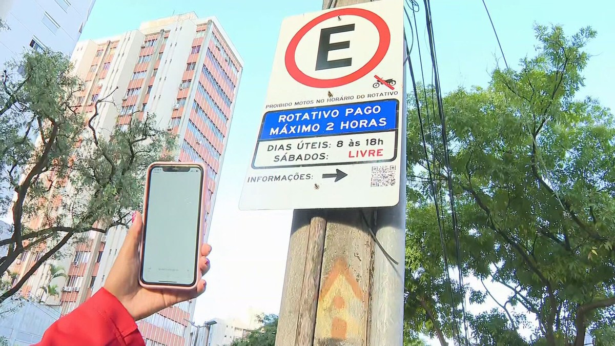 BH tem estacionamento rotativo liberado até o dia 31 de dezembro