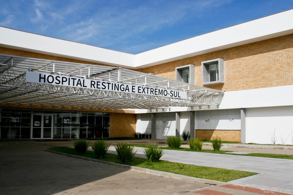 Hospital Restinga e Extremo Sul