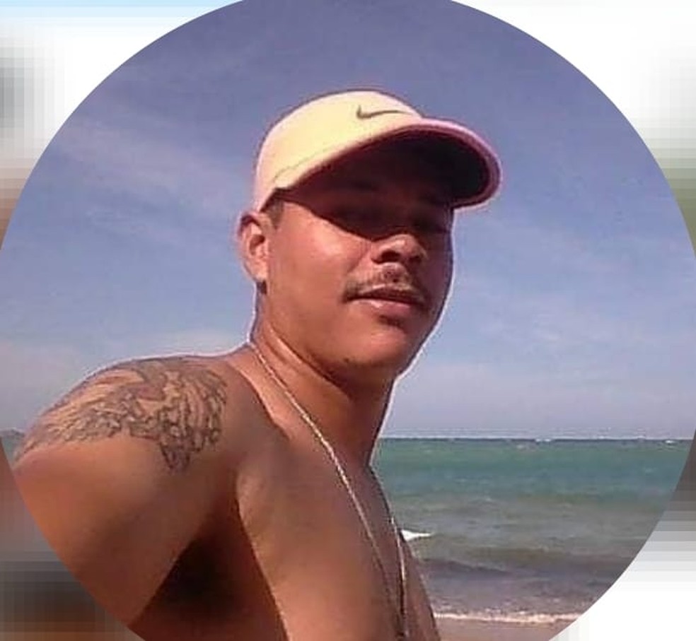 Wellington Honorato dos Santos, de 32 anos, está foragido da polícia — Foto: Reprodução