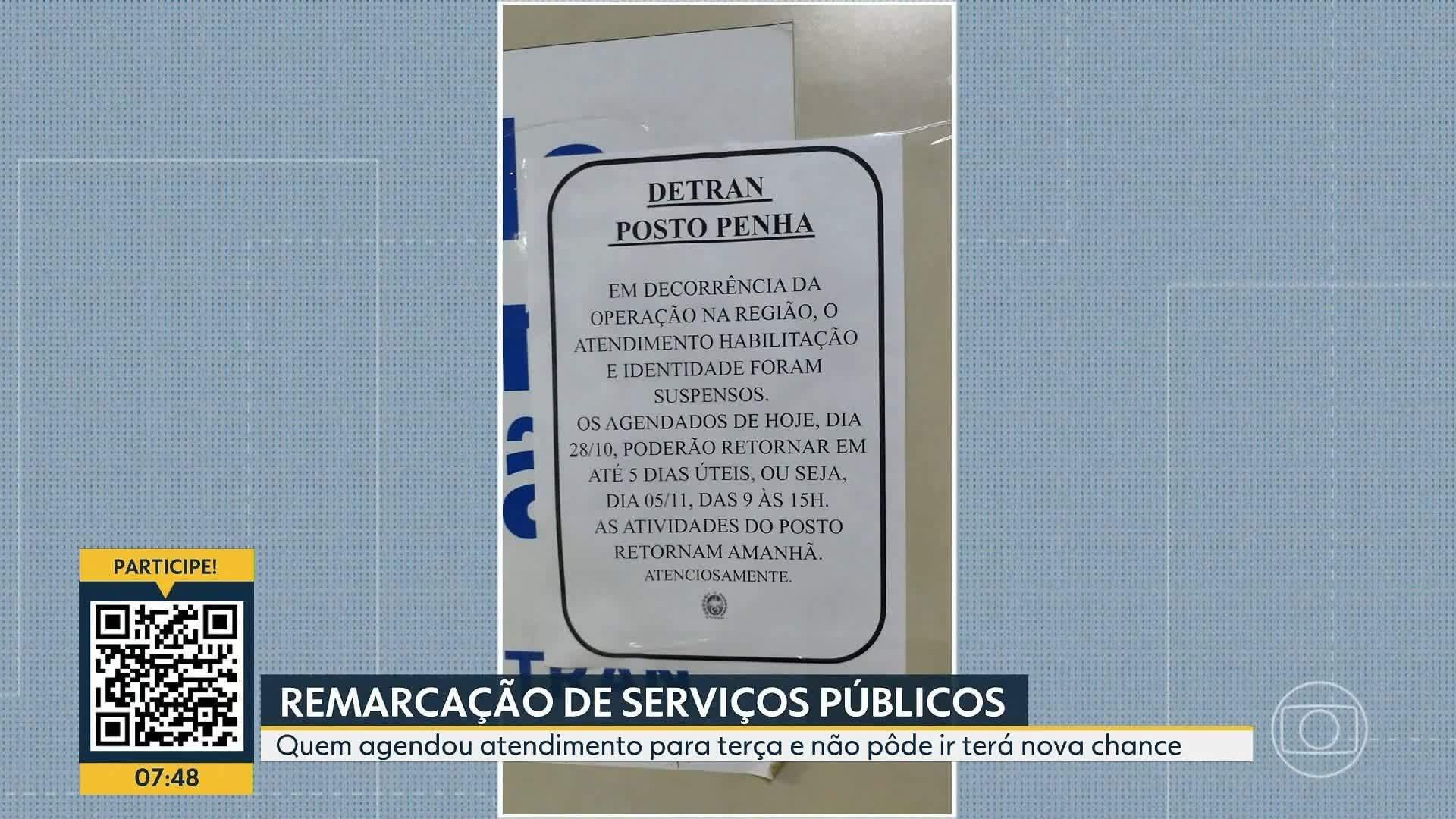 VÍDEOS: Bom Dia Rio de sexta, 31 de outubro de 2025