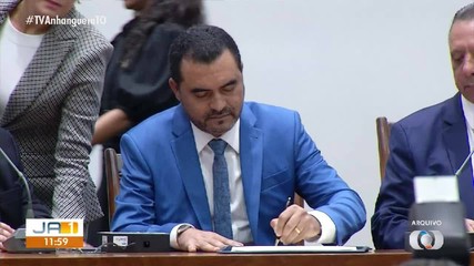 Wanderlei Barbosa cria comissão especial para avaliar ações da gestão interina