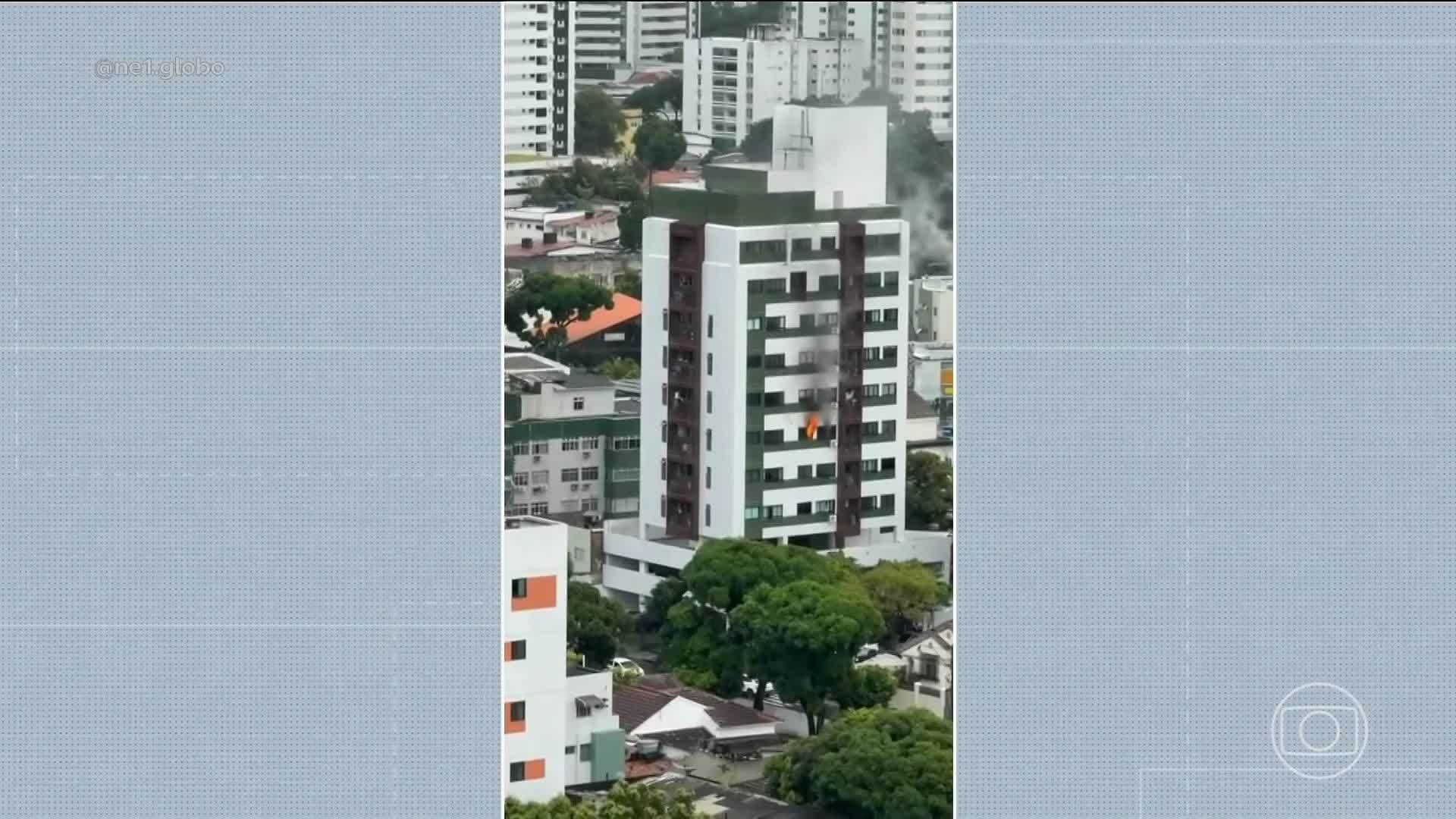 VÍDEOS: NE1 de segunda-feira, 18 de agosto de 2025