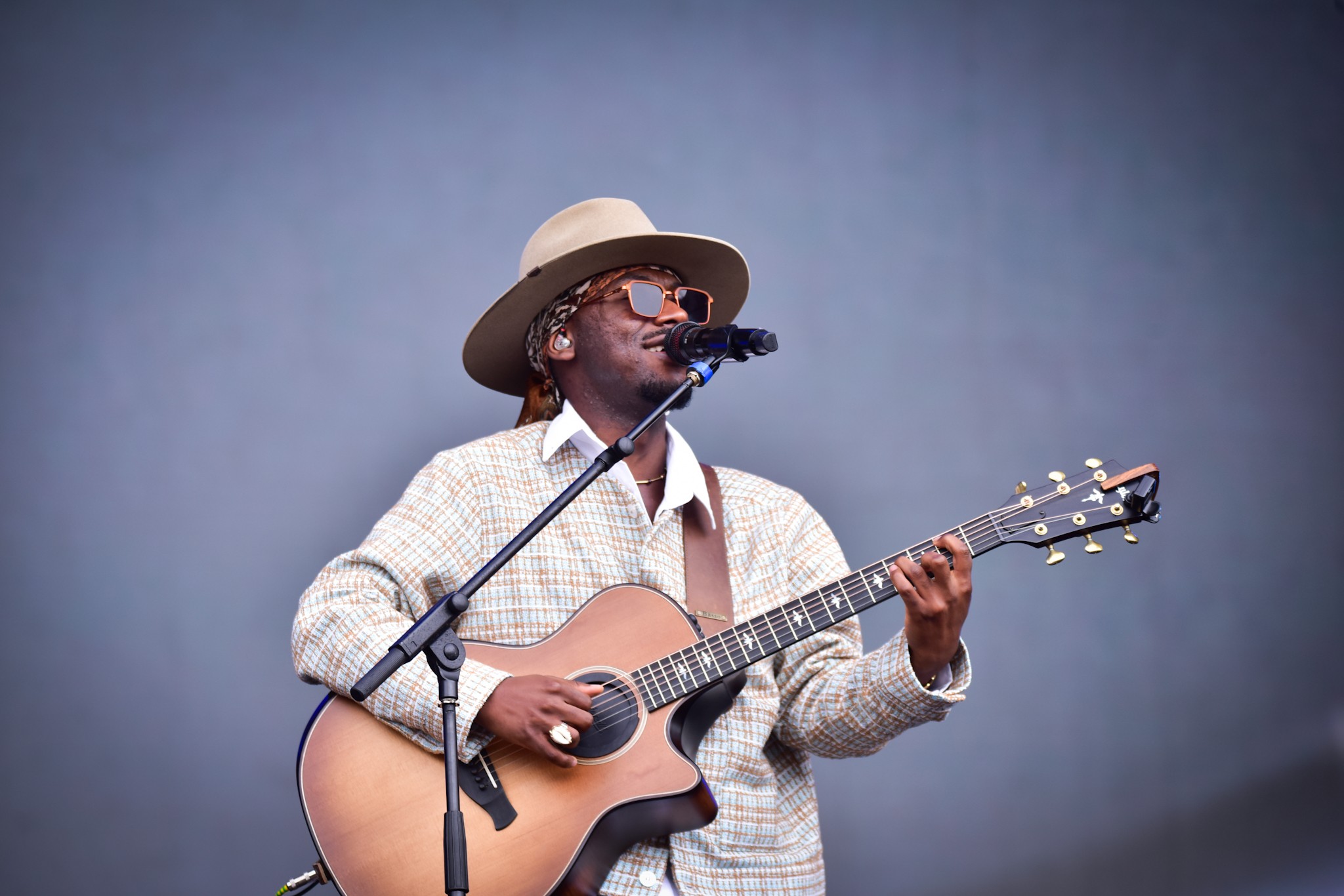 Jota.Pê cita nervosismo em estreia no The Town e fala sobre público que não o conhecia: ‘Sempre tem’