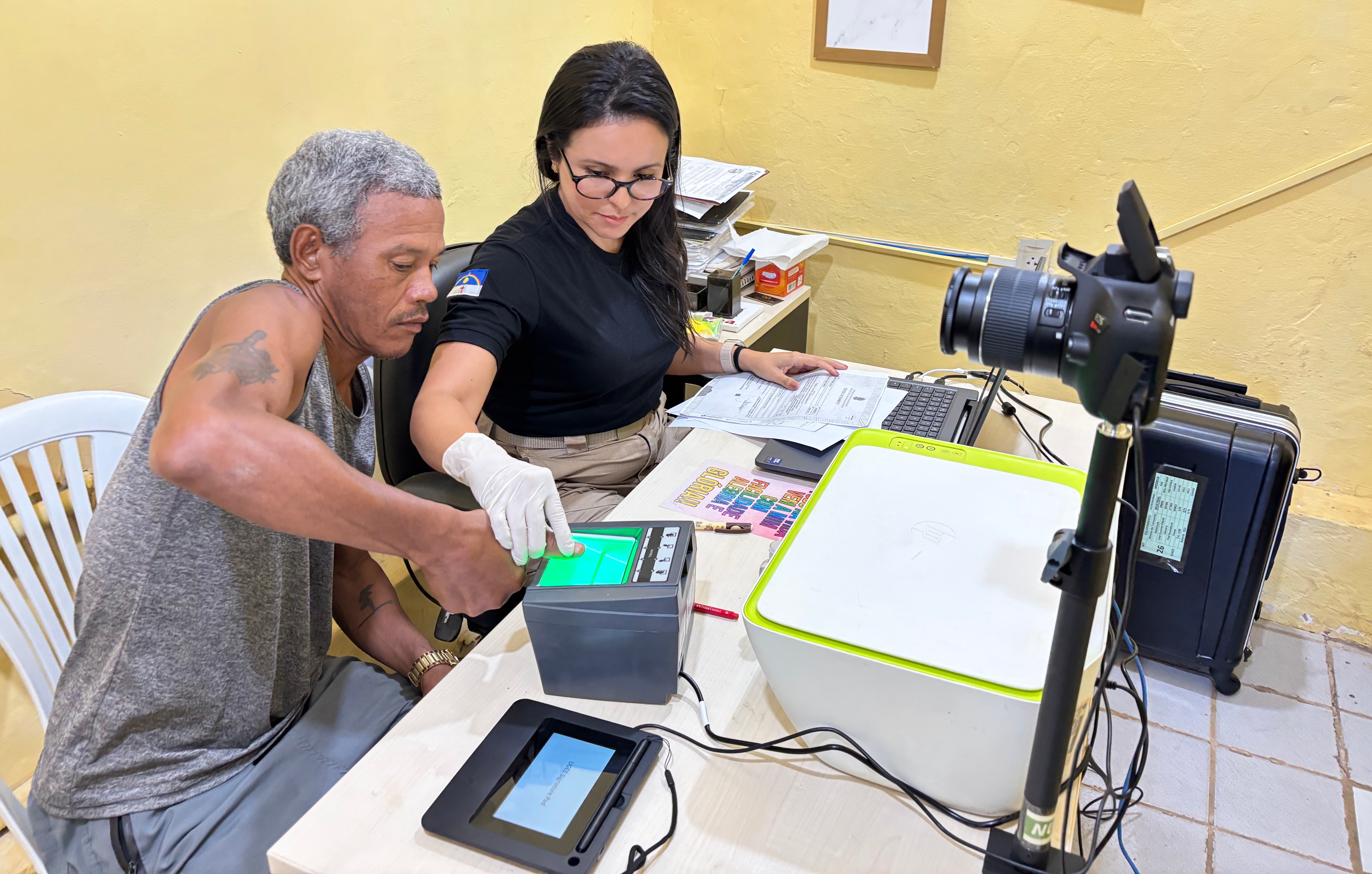Moradores de Fernando de Noronha podem emitir nova identidade; veja como