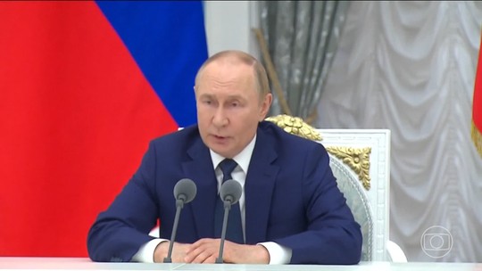 Na véspera de encontrar Trump, Putin demonstra abertura a acordo nuclear com EUA