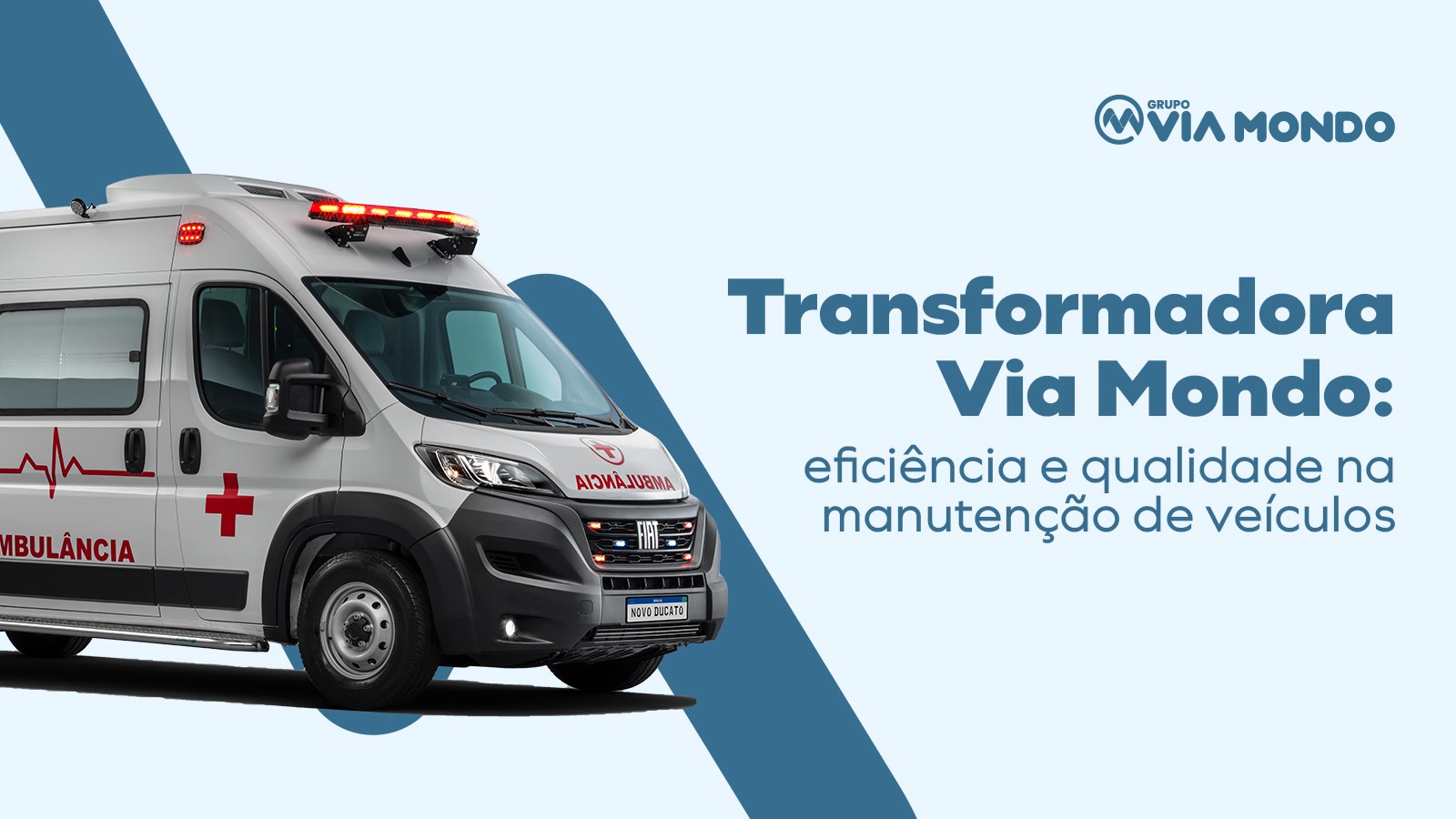 Transformadora Via Mondo: eficiência e qualidade na manutenção de veículos