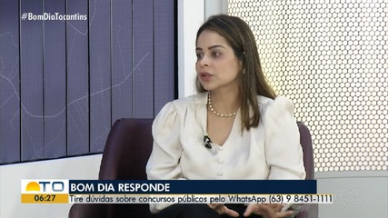 Advogada explica os principais pontos para olhar no edital de um concurso