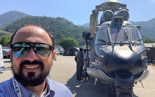 Maior contrabandista de armas da América do Sul: conheça Diego Dirísio, alvo da PF, suspeito de armar facções brasileiras