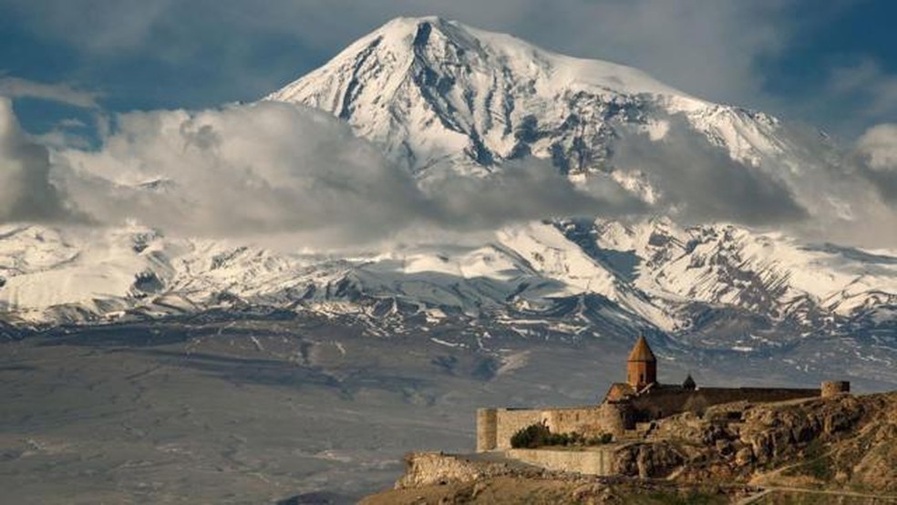 Armênia foi o primeiro país a estabelecer o cristianismo como religião oficial do Estado — Foto: GETTY IMAGES/via BBC