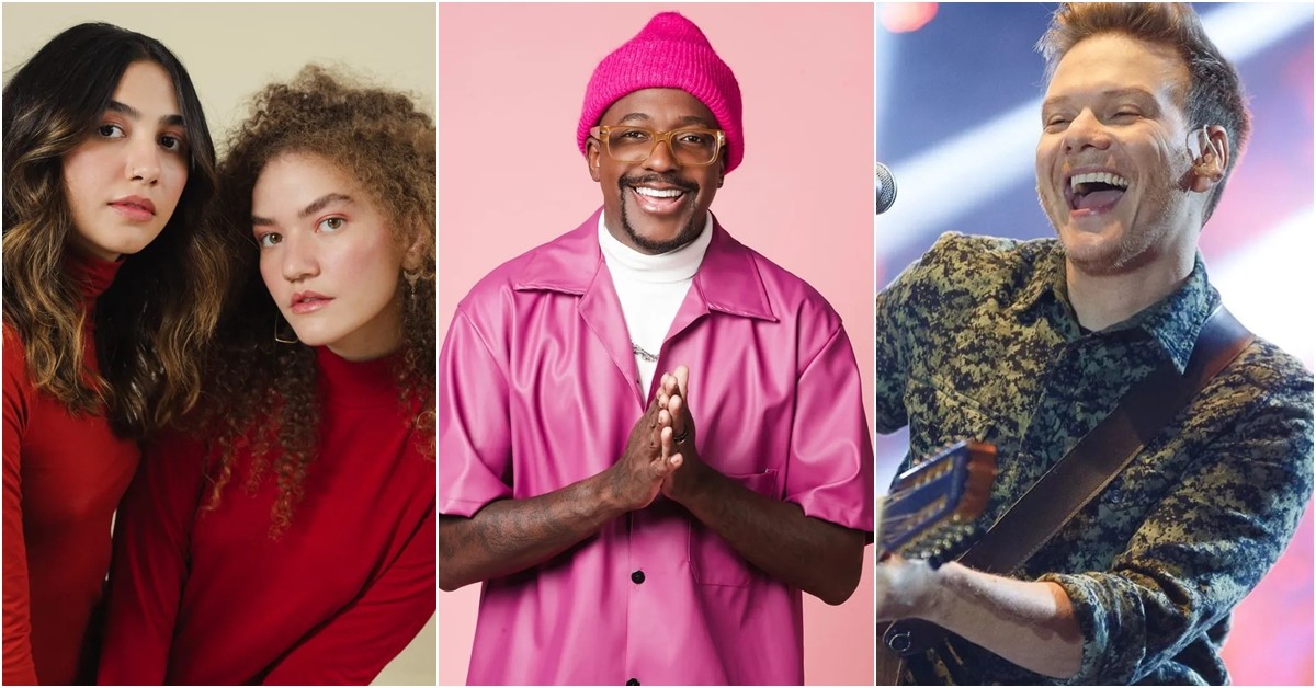 Mumuzinho, Anavitória, Michel Teló, Beto Guedes and more: see the cultural agenda of Juiz de Fora and the region