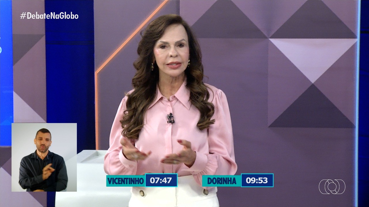 VÍDEOS: Candidatos ao governo do Tocantins participam de debate do 2º turno