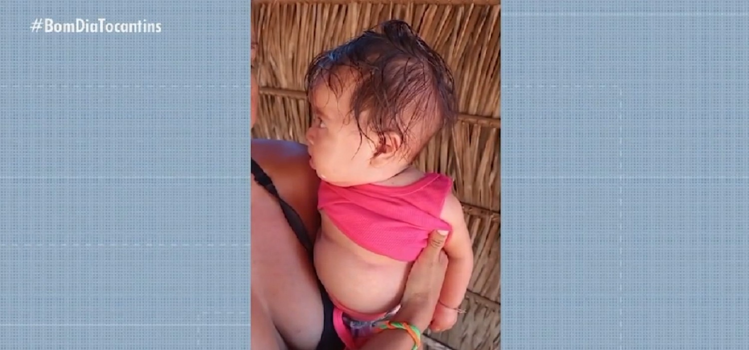 Bebê indígena morre no hospital enquanto aguardava vaga na UTI
