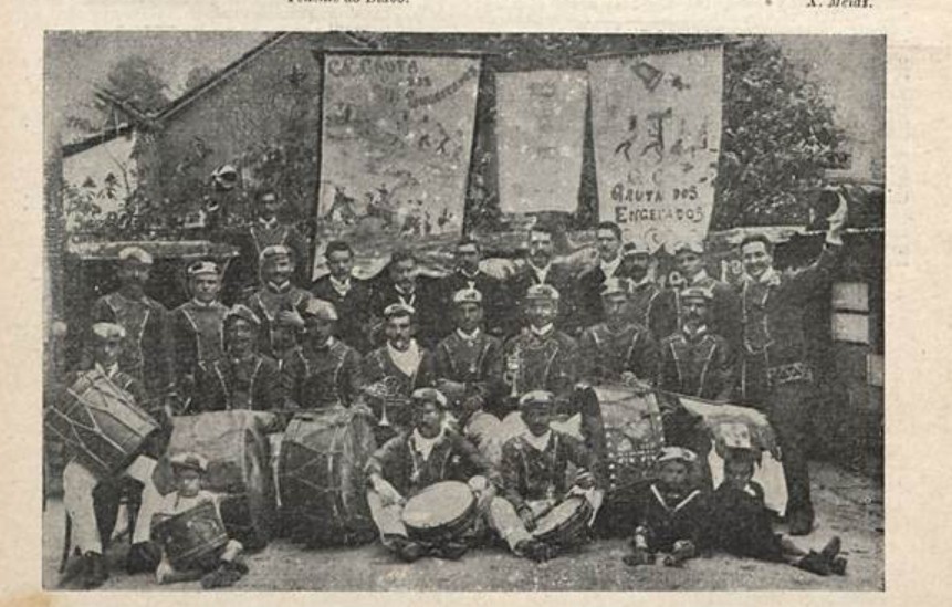 'Viva o Zé Pereira!': conheça a história da marchinha e como sapateiro português no Rio virou ‘mito fundador’ de antepassado dos blocos