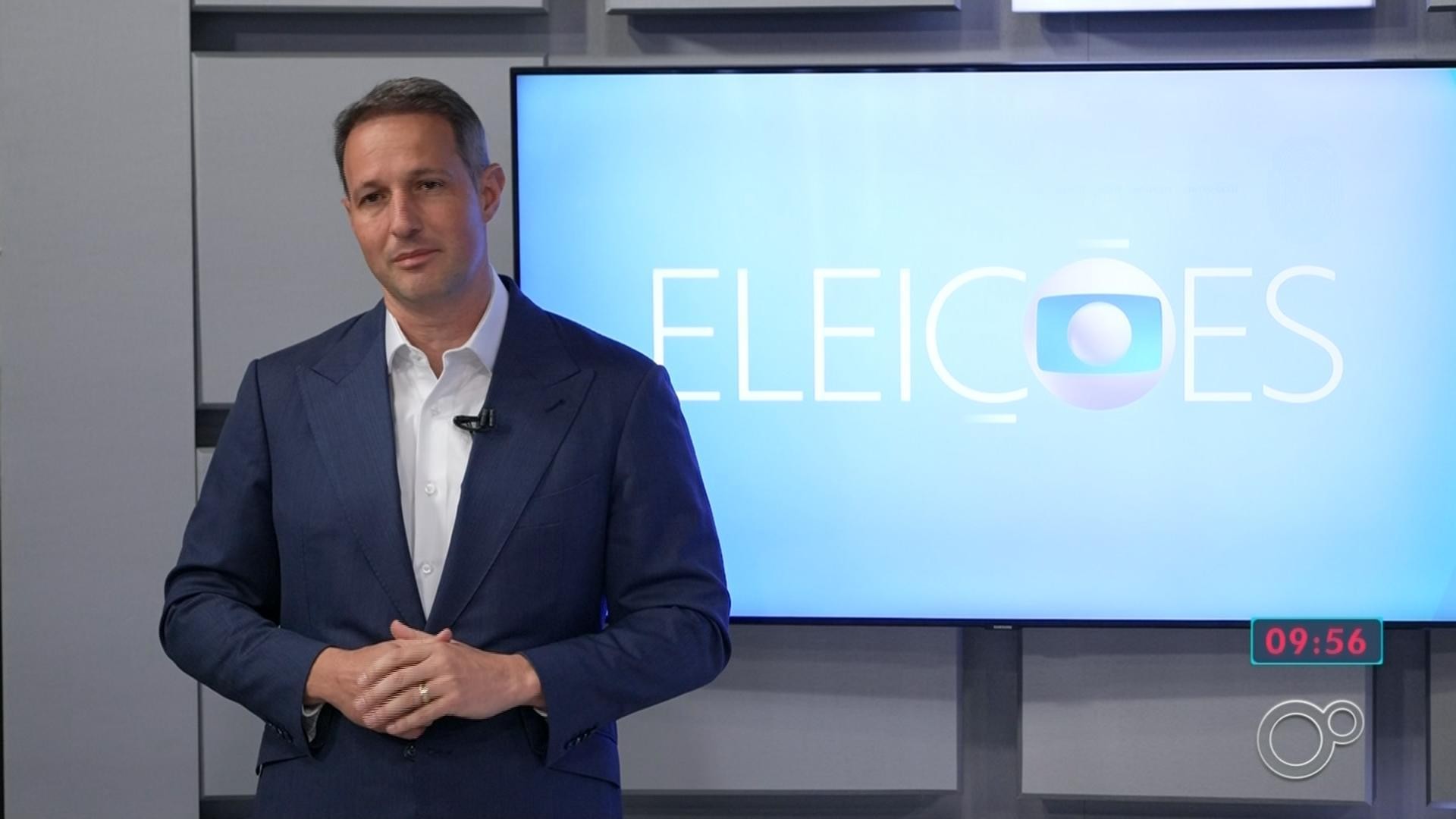 Entrevistas com candidatos de SP ao Senado