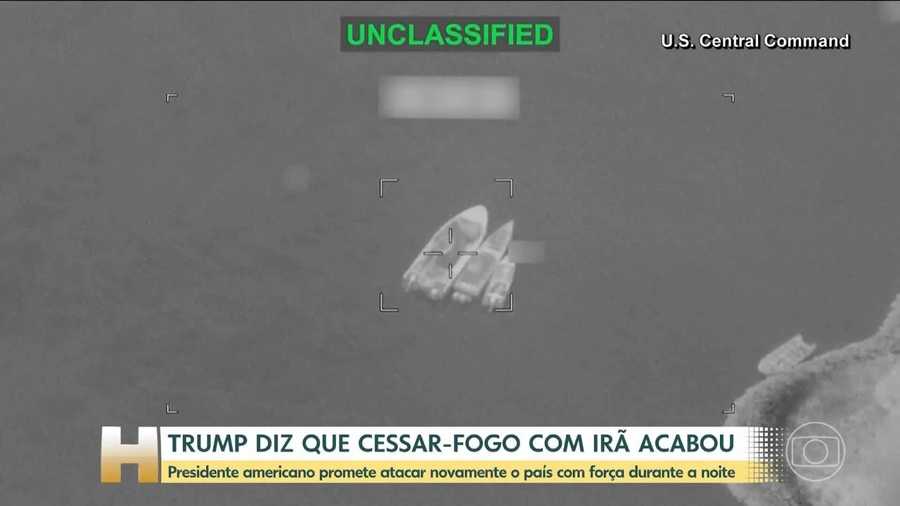 Explosões são ouvidas em área portuária do Irã