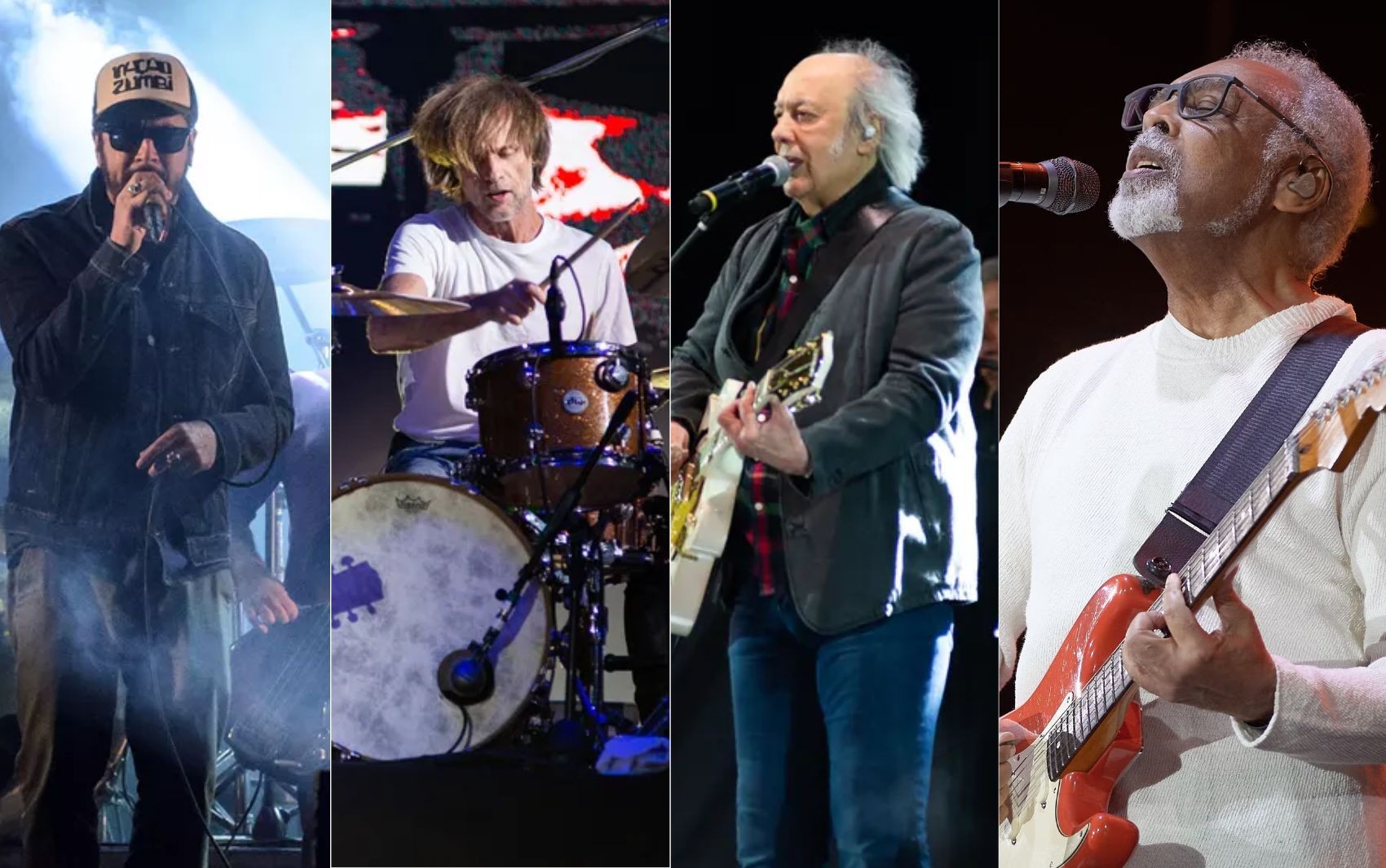 Palco Brasil no João Rock: veja nomes que já passaram pelo espaço