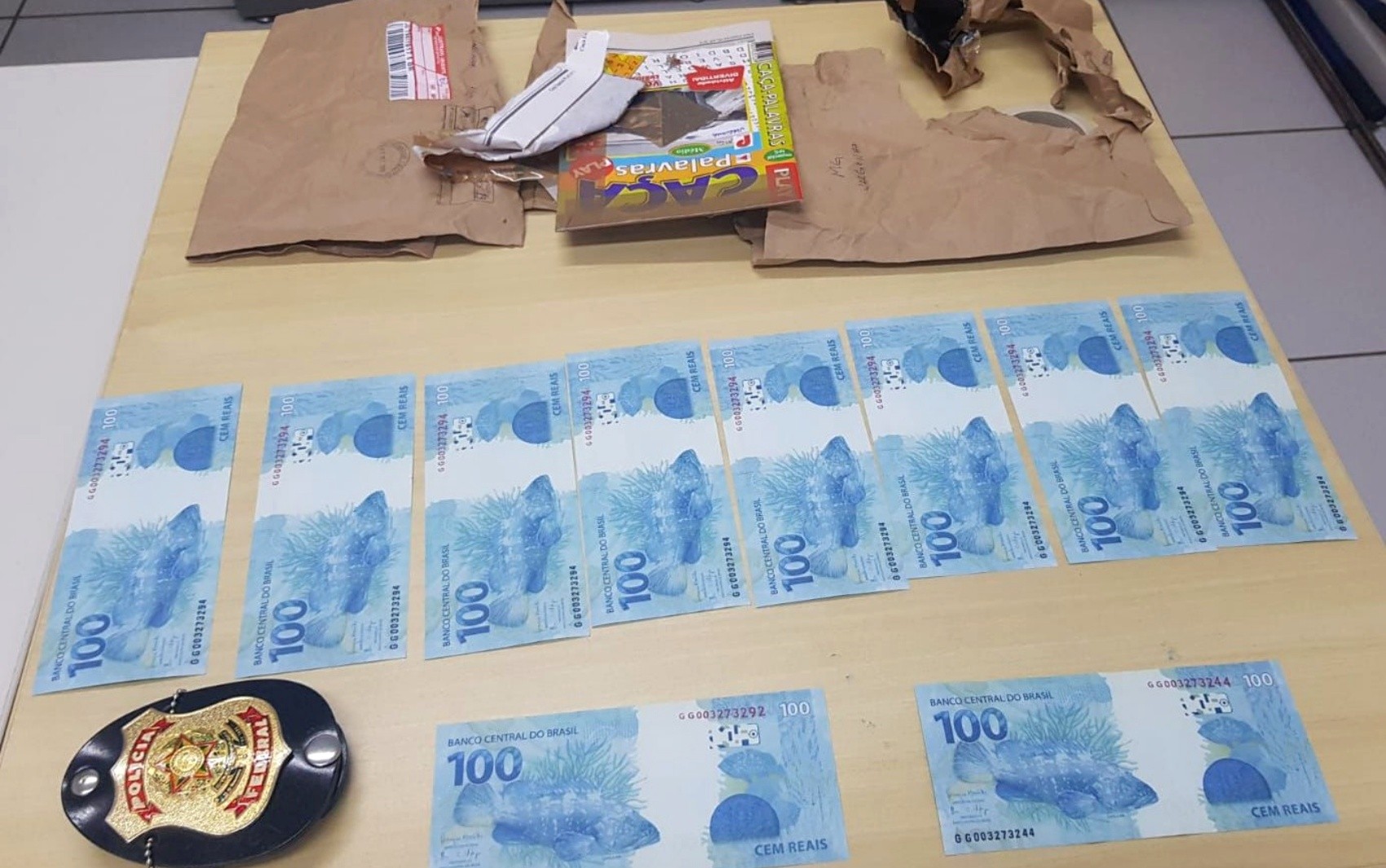'Cold Money': Polícia Federal faz operação em combate a crime de moeda falsa no Sul de Minas