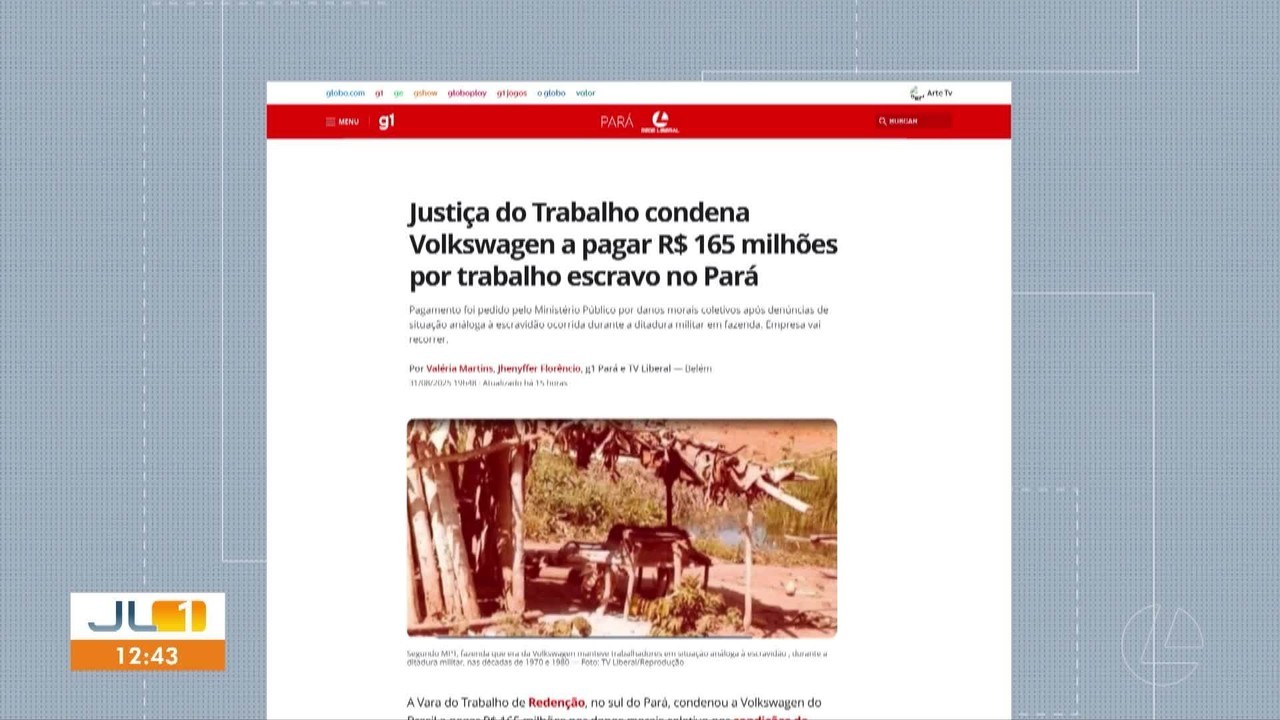 Ministro do trabalho intervém em investigação sobre trabalho escravo da JBS