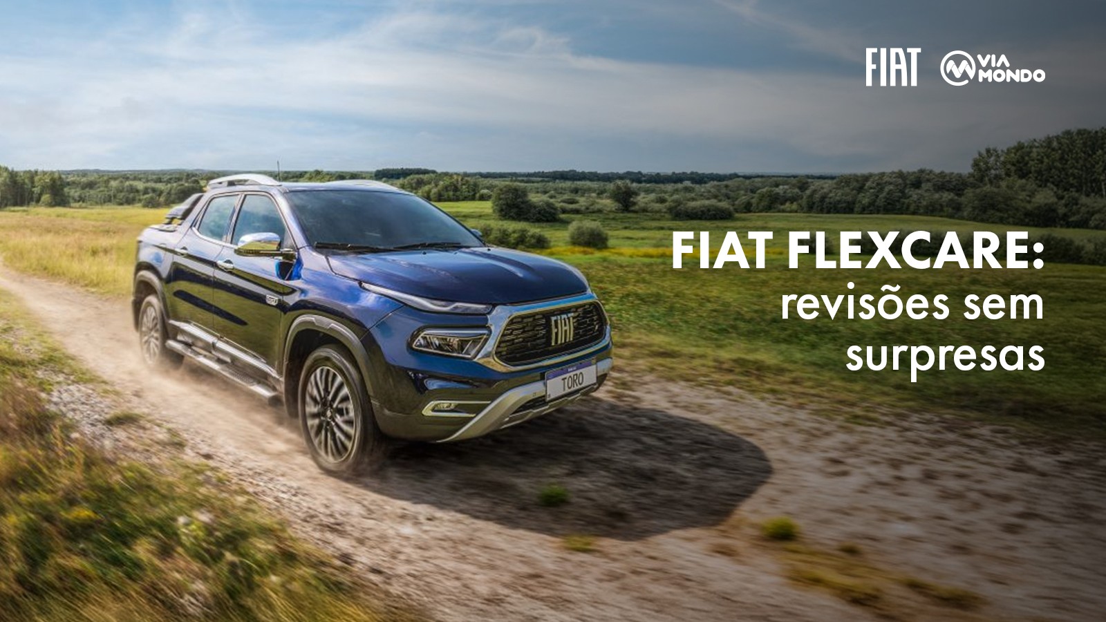 Fiat FlexCare: revisões sem surpresas