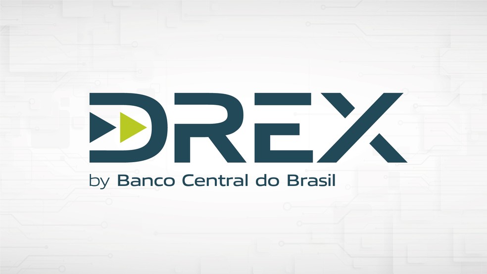 Banco Central lança a marca da moeda digital, o Drex — Foto: Divulgação/BC
