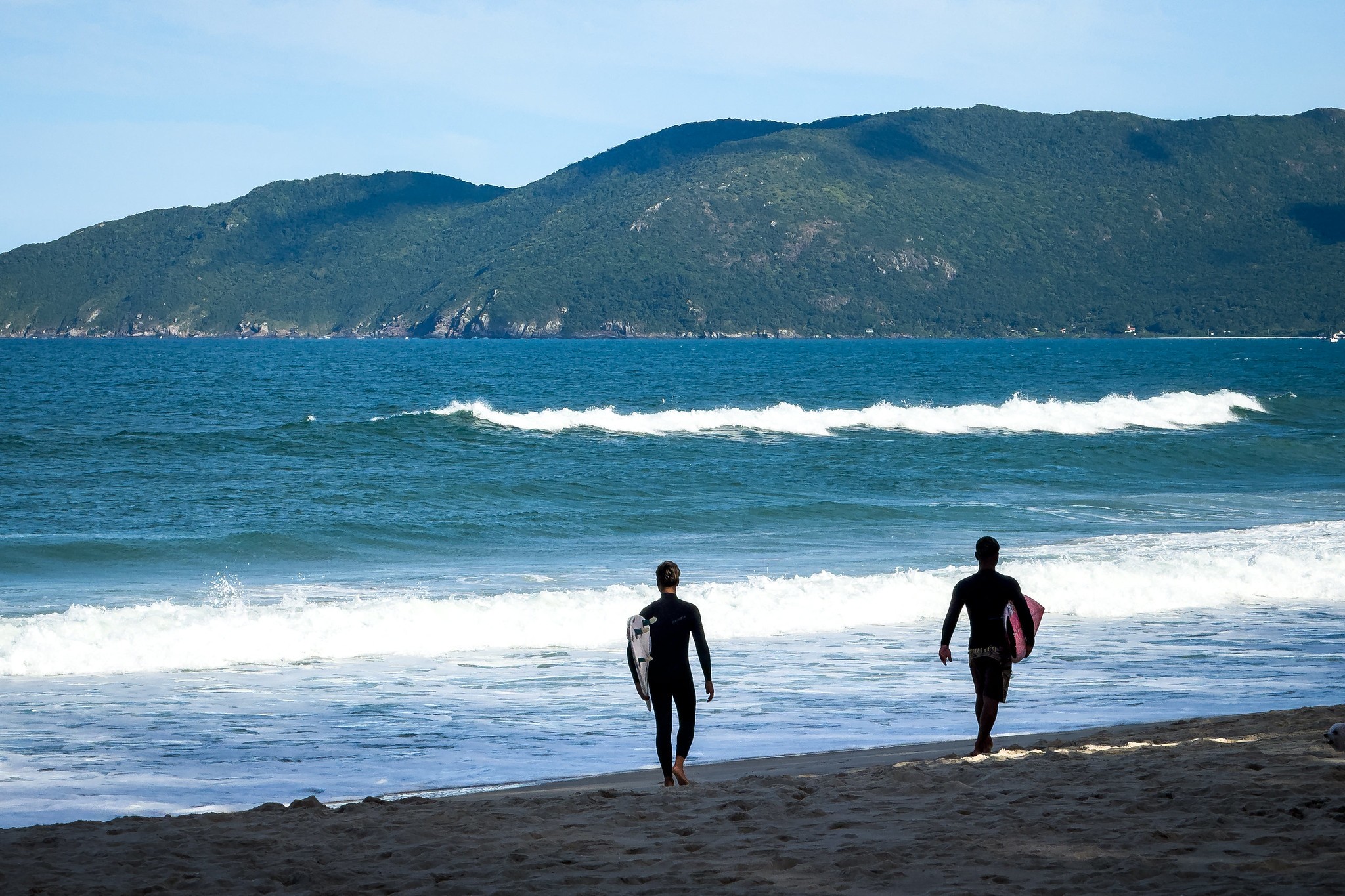 Florianópolis vira palco de grandes eventos esportivos e revela talentos para o mundo