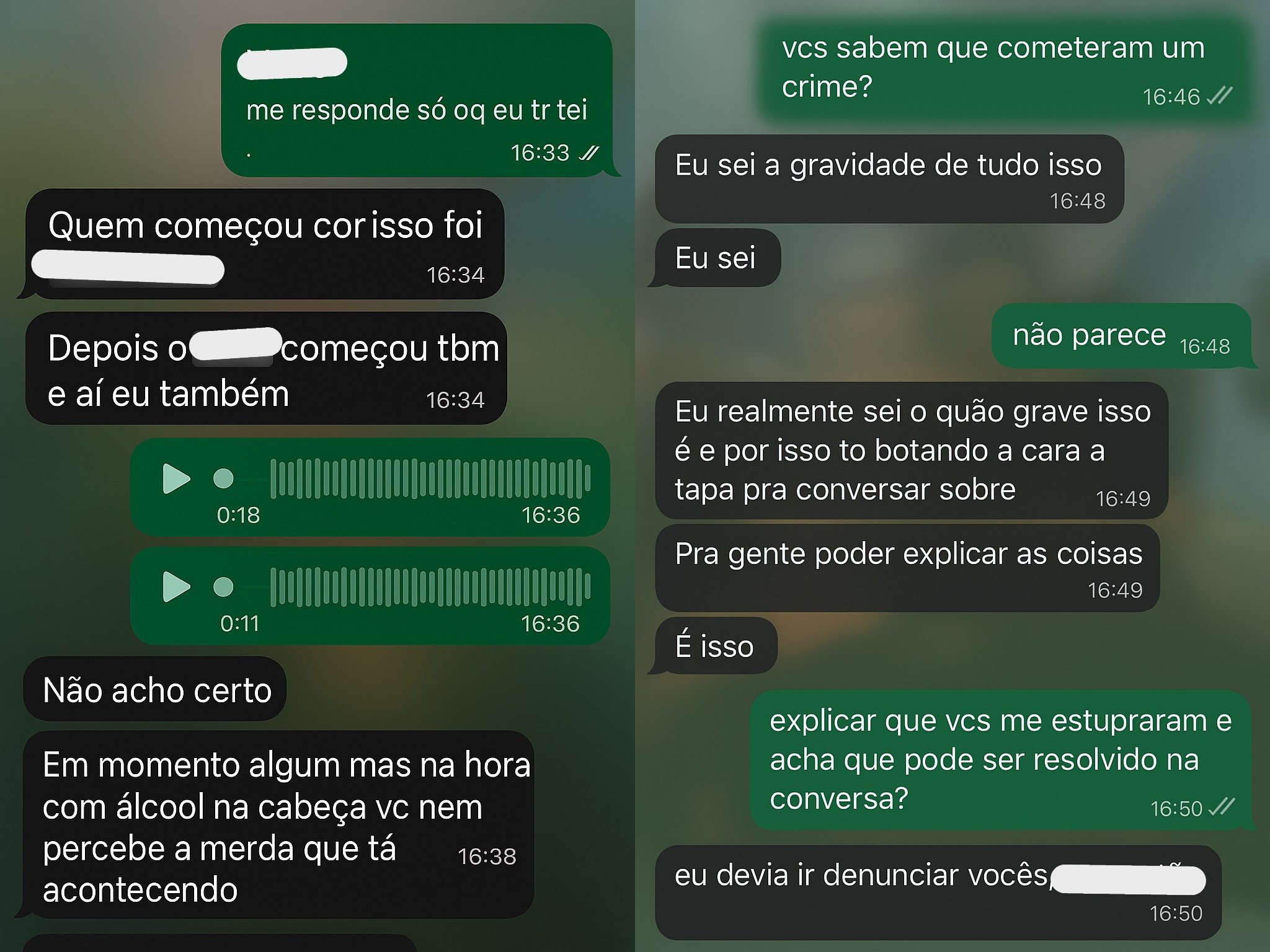'Eu quero ir até as últimas consequências, eu quero que paguem', diz mãe de adolescente vítima de estupro coletivo em MG
