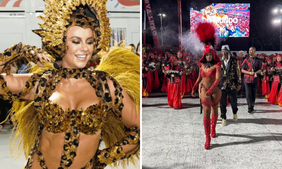 Anitta e Paolla: quem entra e quem sai das baterias no carnaval 2027 | G1