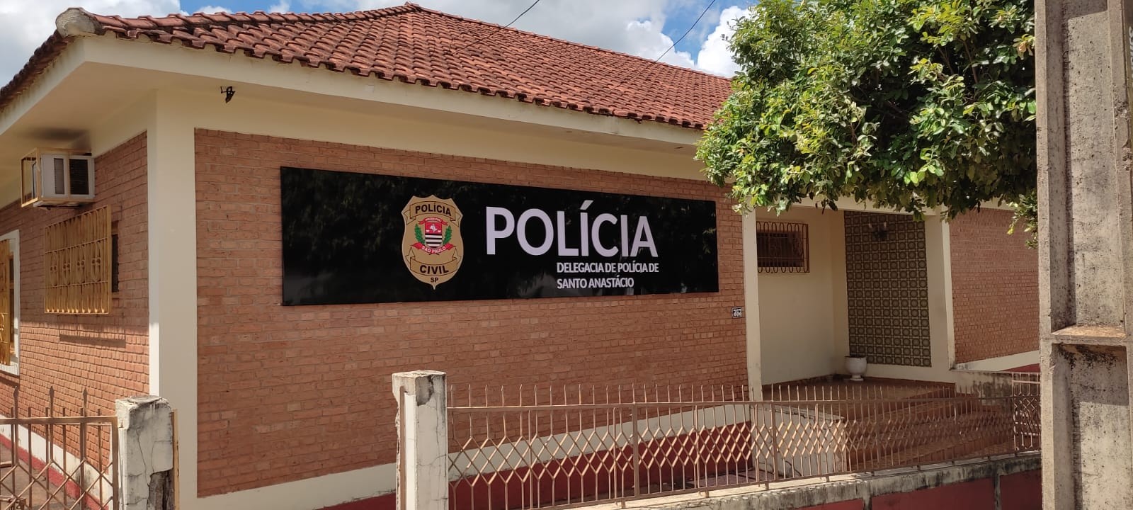Mandado de internação captura rapaz por roubo cometido em 2024, quando ainda era adolescente, em Santo Anastácio