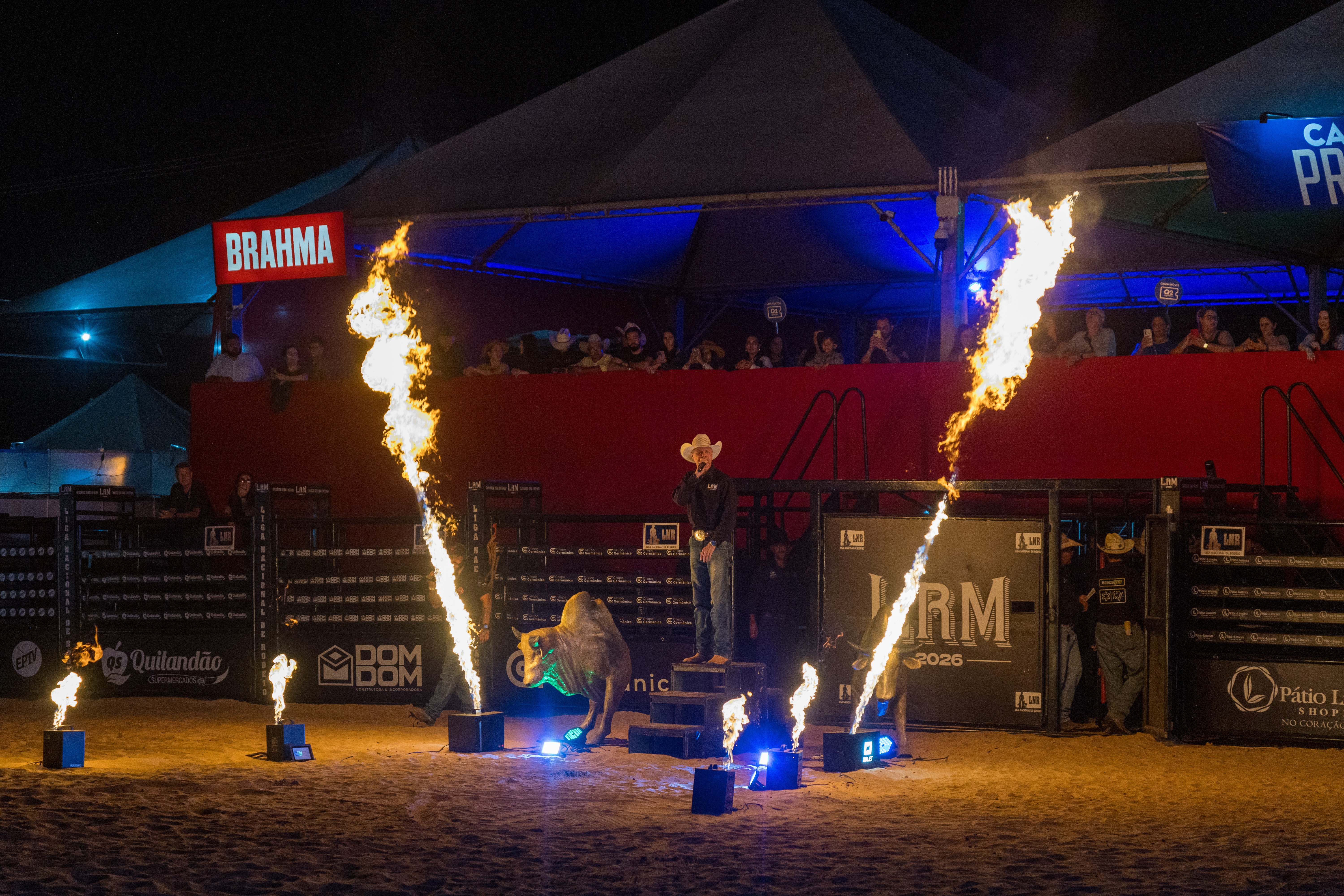 Limeira Rodeo Music 2026: Luan Santana é destaque desta sexta (27) | G1