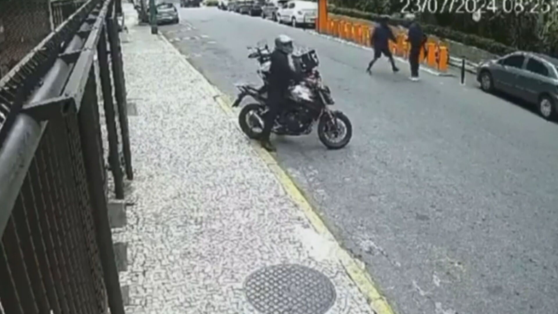 Polícia prende 'gerente de roubos' de carros e segurança do chefe do tráfico no Morro dos Prazeres