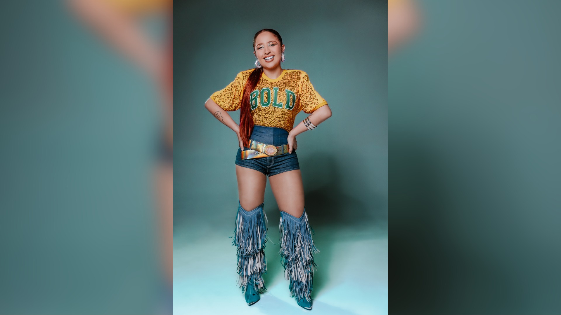 Pela 1ª vez em Rio Preto, Mari Fernandez revela próximos lançamentos em fase de alta na carreira: 'Muito esforço por trás'