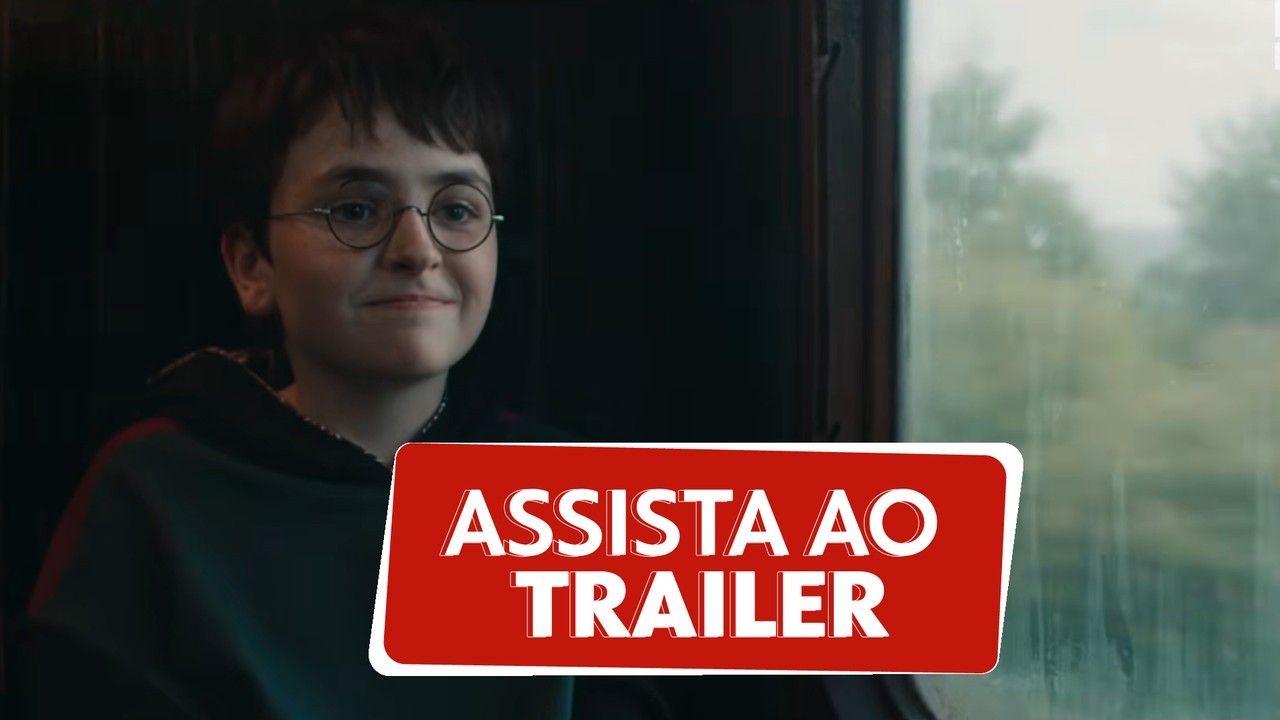 'Harry Potter': Série ganha primeiro trailer; ASSISTA