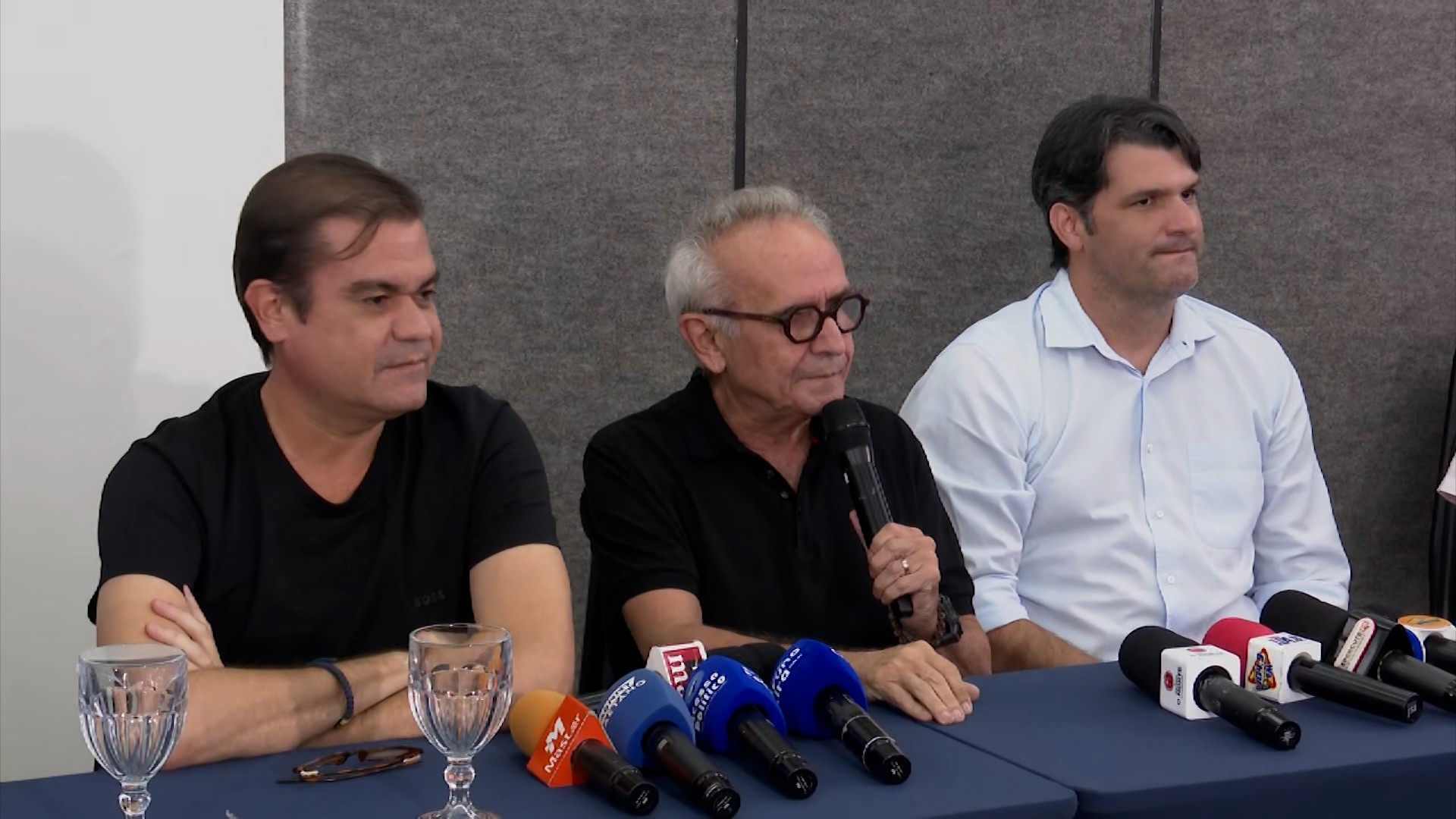Cícero Lucena diz que retorno ao Brasil foi desaconselhado por autoridades e voltou com apoio de empresário
