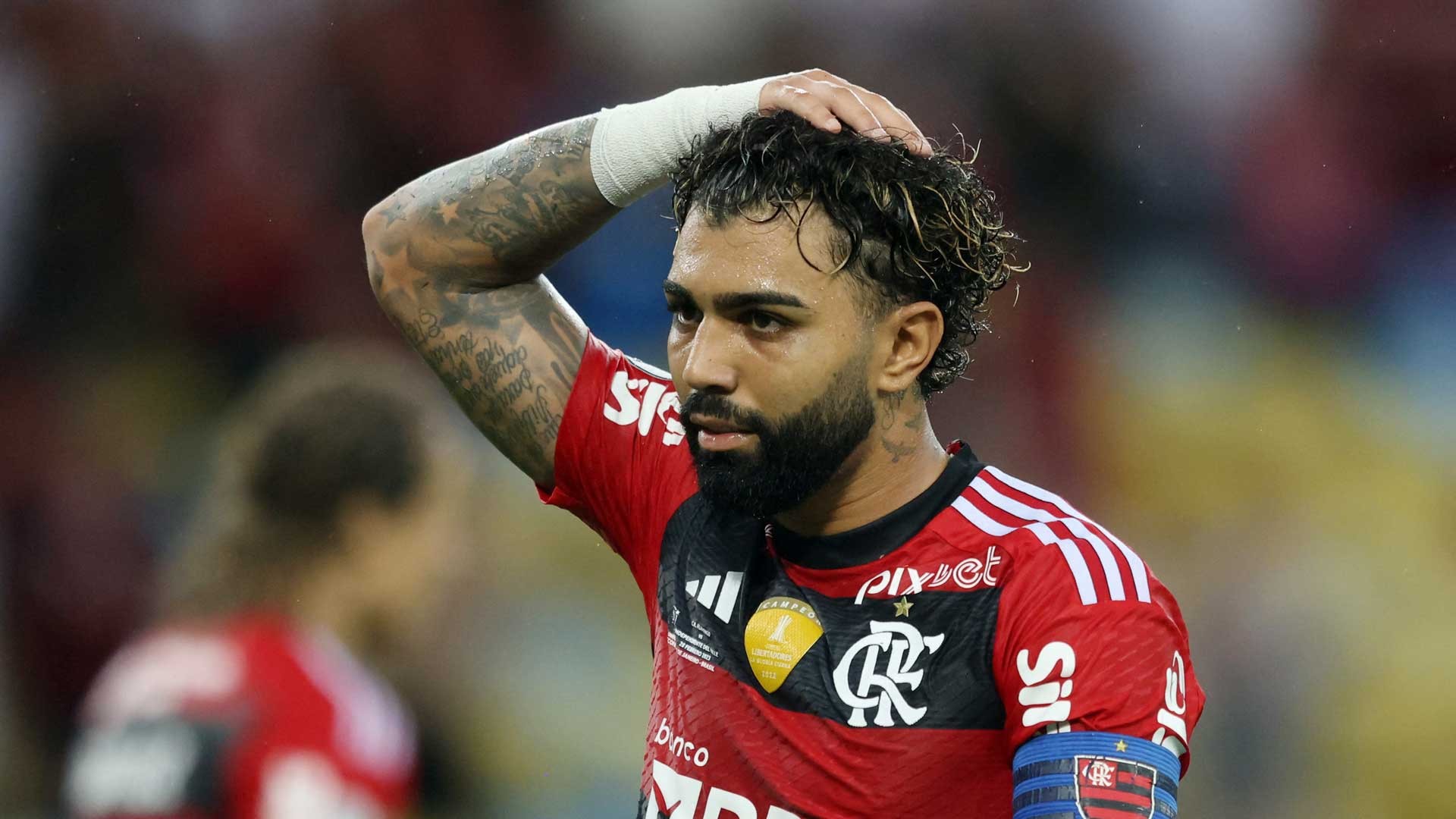 Gabigol é suspenso até abril de 2025 por tentativa de fraude em antidoping