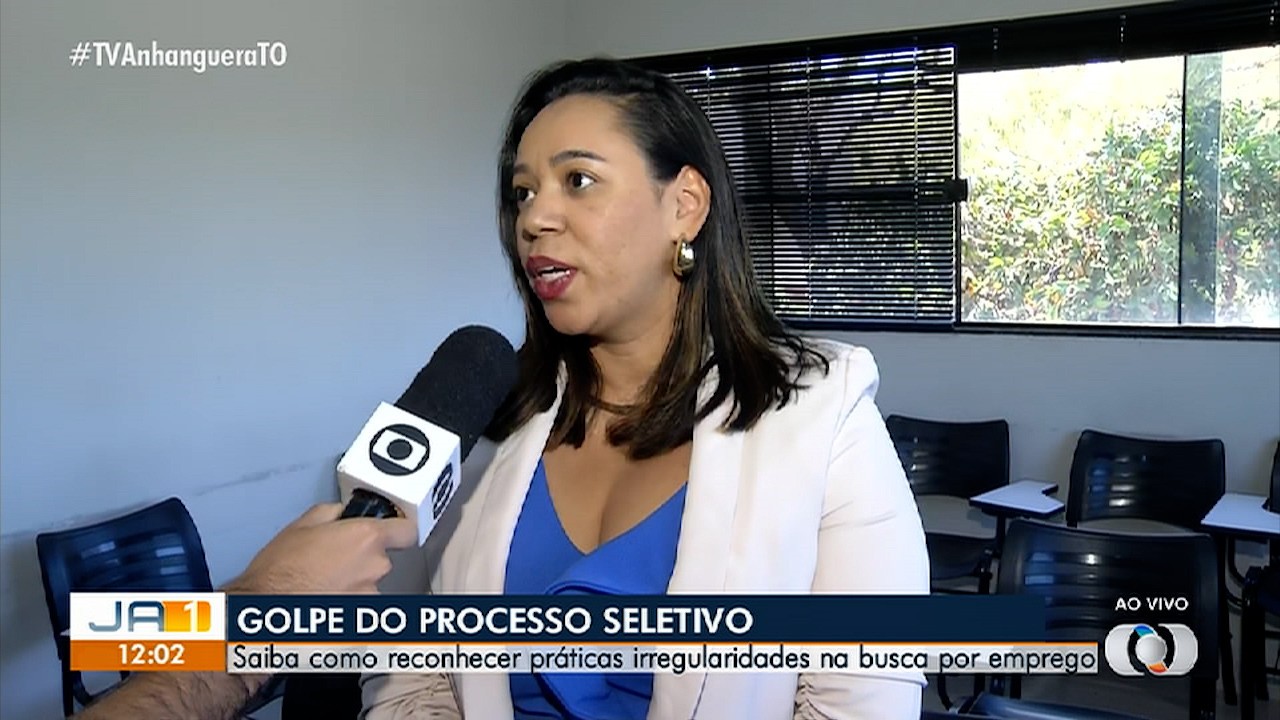 VÍDEOS: Jornal Anhanguera 1ª Edição-TO de segunda-feira, 3 de agosto de 2026