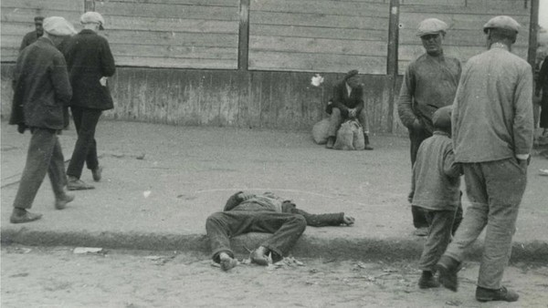 Holodomor: a grande fome que matou milhões na Ucrânia durante o comunismo soviético de Stalin — Foto: DIÖZESANARCHIV WIEN/BA INNITZER