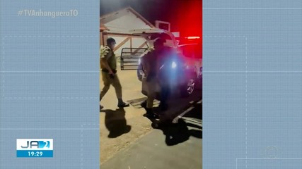 Suspeito de matar ex-mulher em Goiás é preso no sul do Tocantins