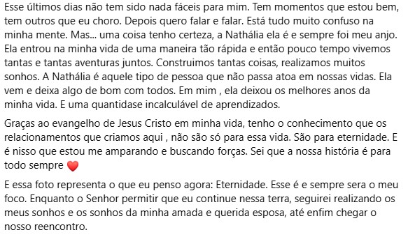 Morte de professora que teve mal súbito enquanto dava aula em escola dominical causa comoção na internet: 'Vai fazer muita falta'