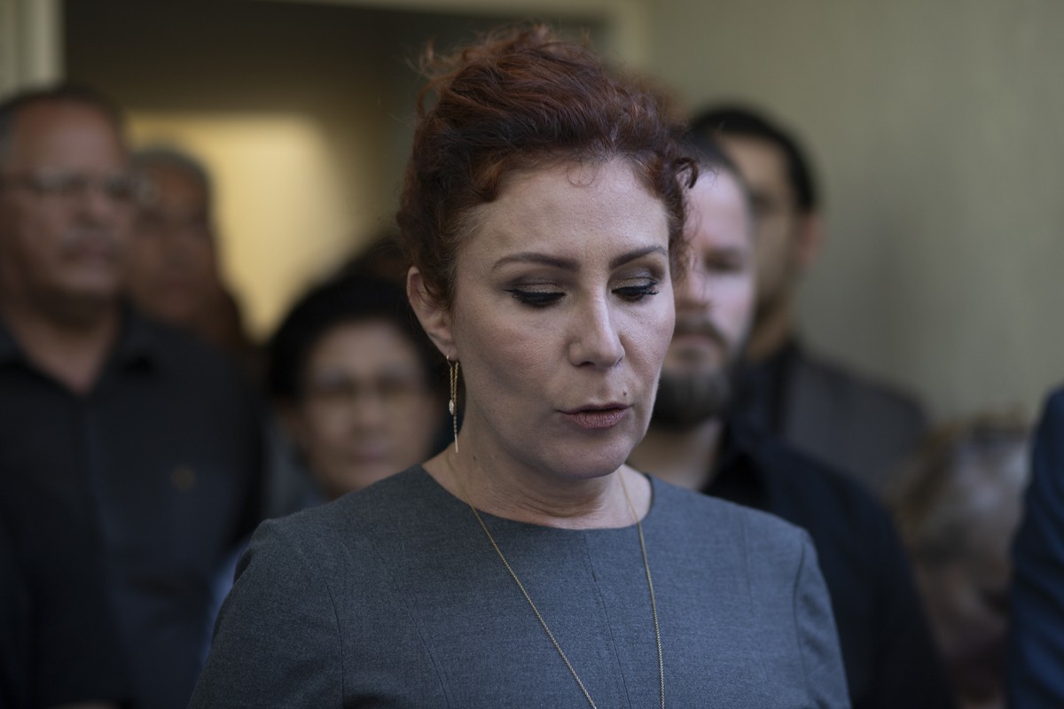 CCJ da Câmara vota hoje a cassação de Carla Zambelli