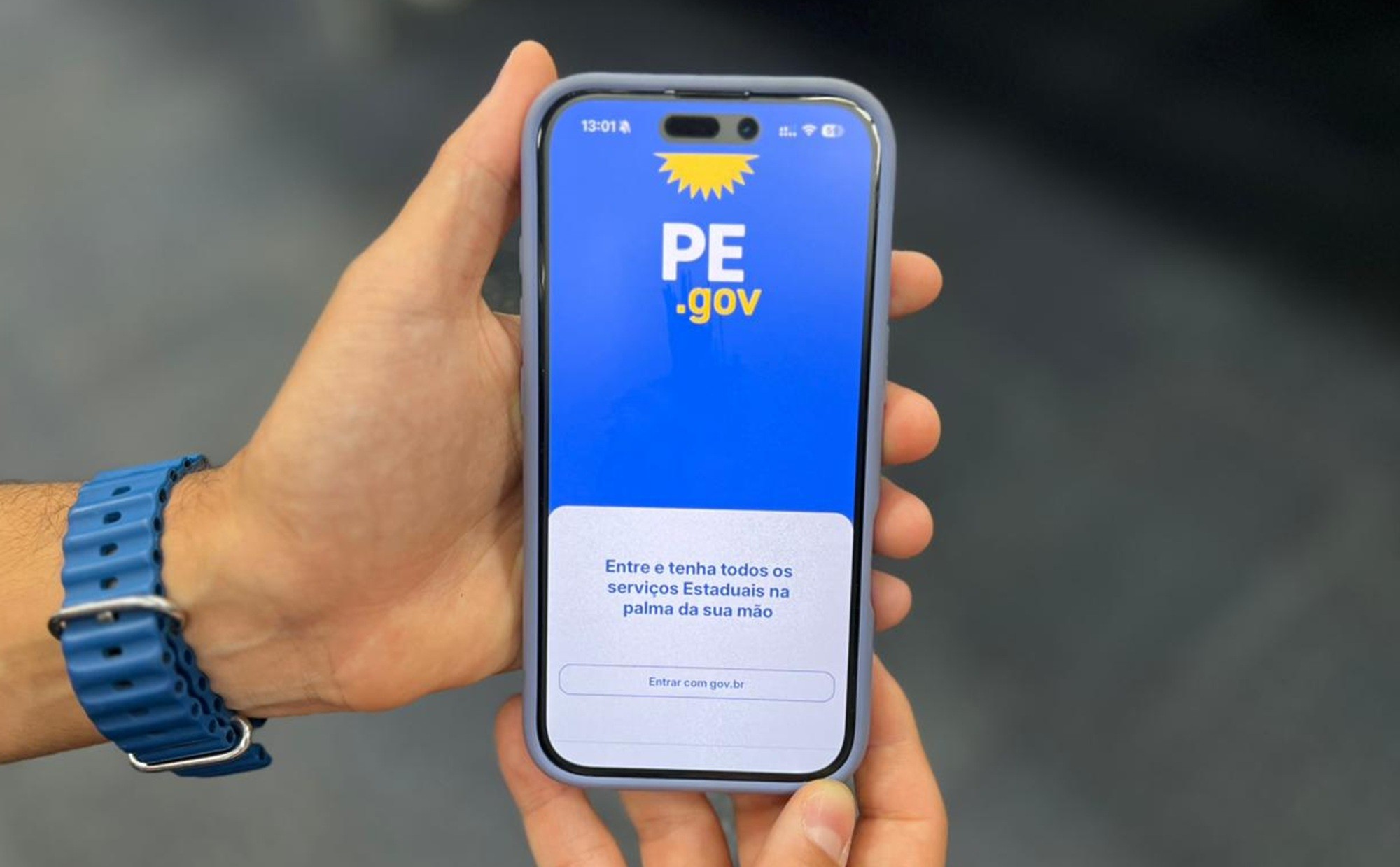 VEM, Farmácia Digital e vagas de emprego: PE lança aplicativo e portal com 500 serviços públicos; saiba como usar