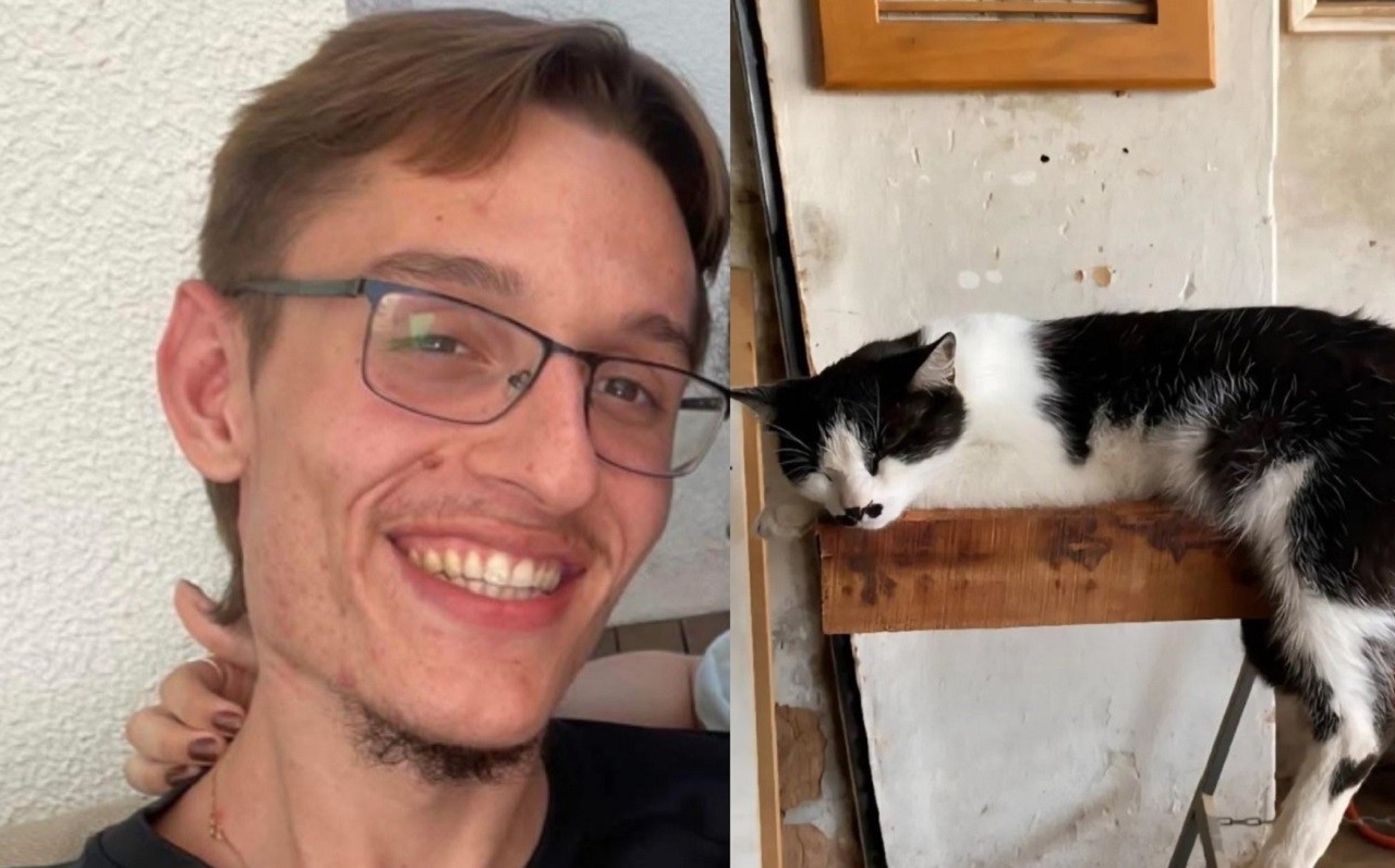 Jovem suspeito de matar e queimar gato em churrasqueira de condomínio é preso em Marília