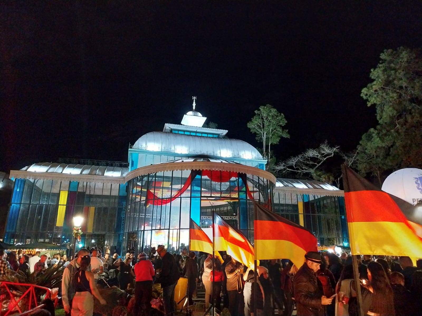 Bauernfest 2025 começa em Petrópolis