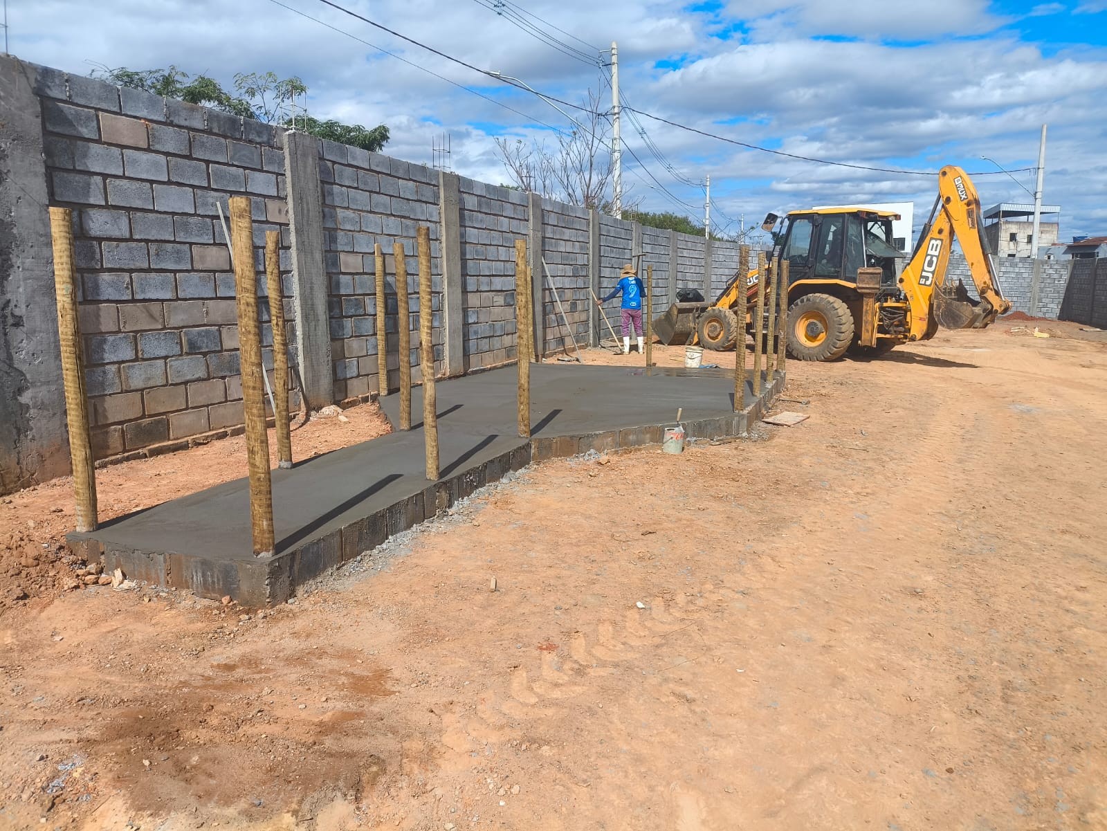 Prefeitura de Montes Claros cria PONTO CERTO para descarte de entulho no Canelas