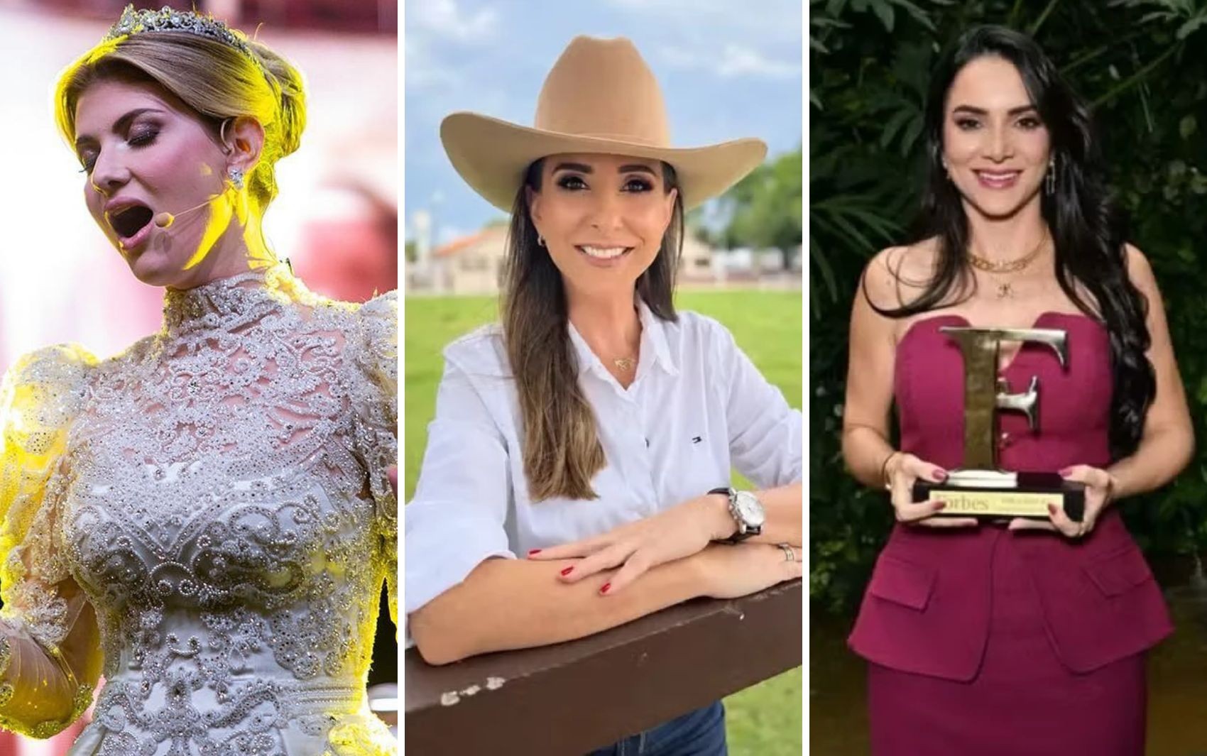 Três mulheres de Goiás na lista das mais influentes do setor agrícola brasileira