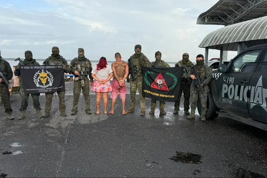 Suspeito de envolvimento na morte de policial civil no Guamá é preso em Belém