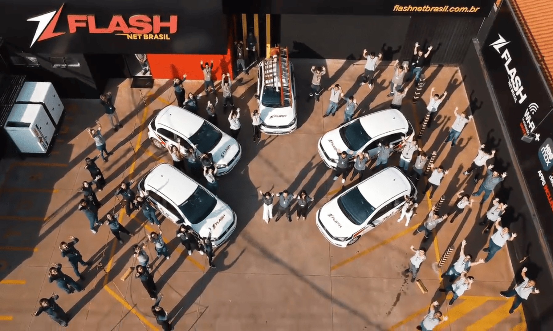 Flash Net Brasil é destaque ao conquistar 1° lugar no Desafio BCOP do NIC.br