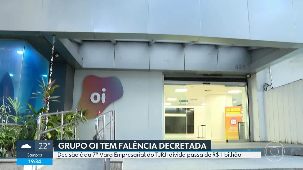 Justiça suspende efeitos da homologação da venda da UPI V.tal da Oi