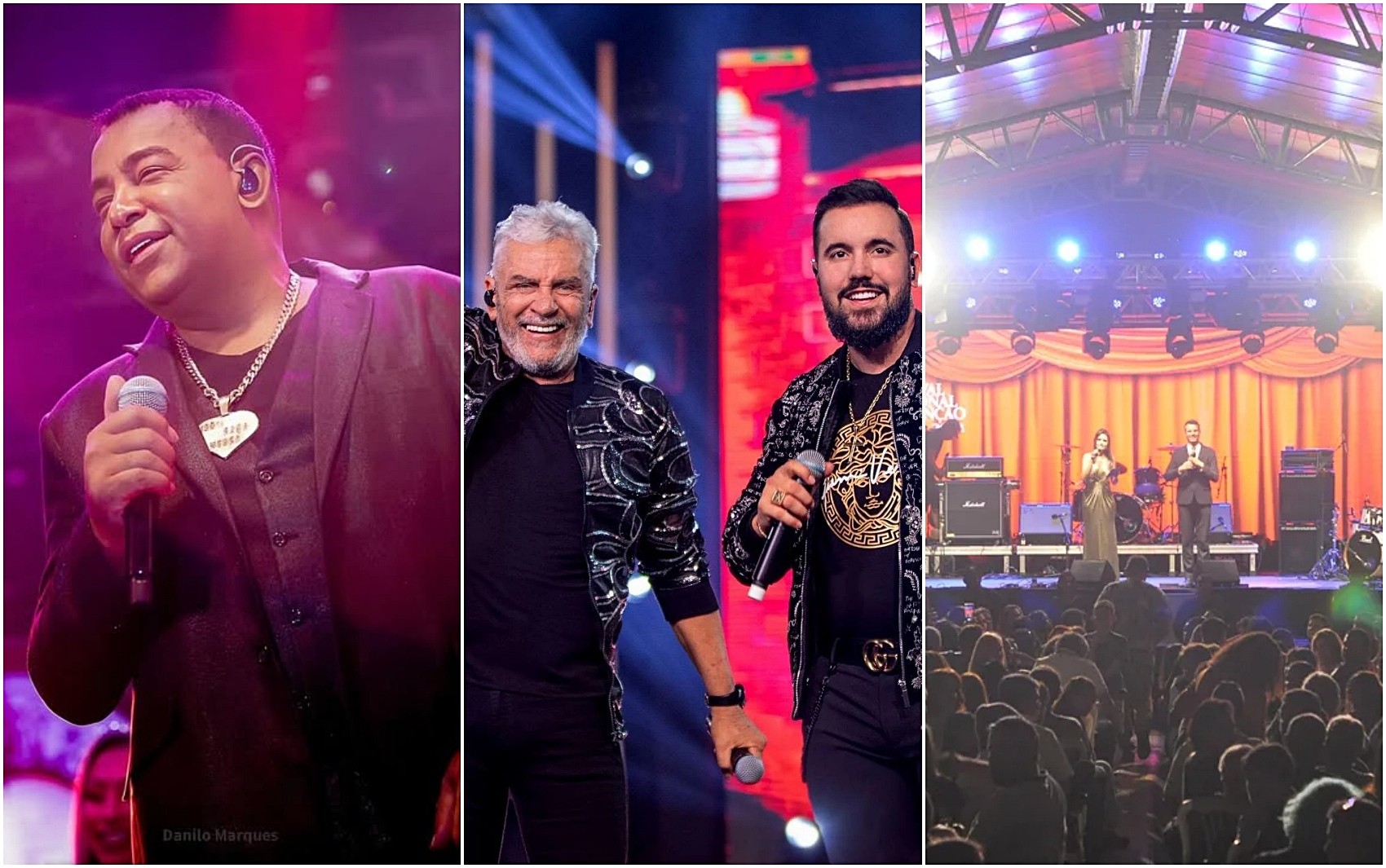 Agenda cultural: fim de semana de 1 a 3 de agosto no Sul de Minas